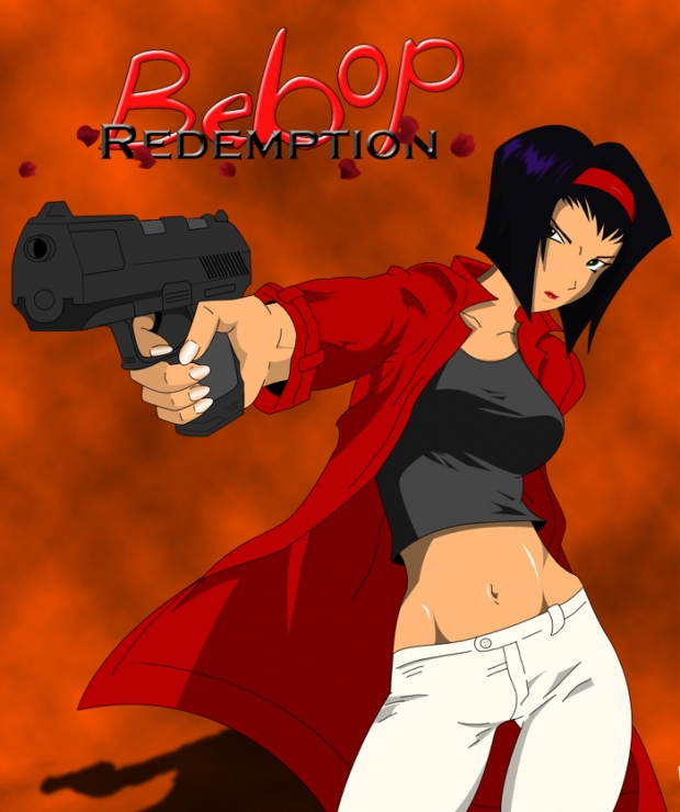 Faye In Bebop Redemption