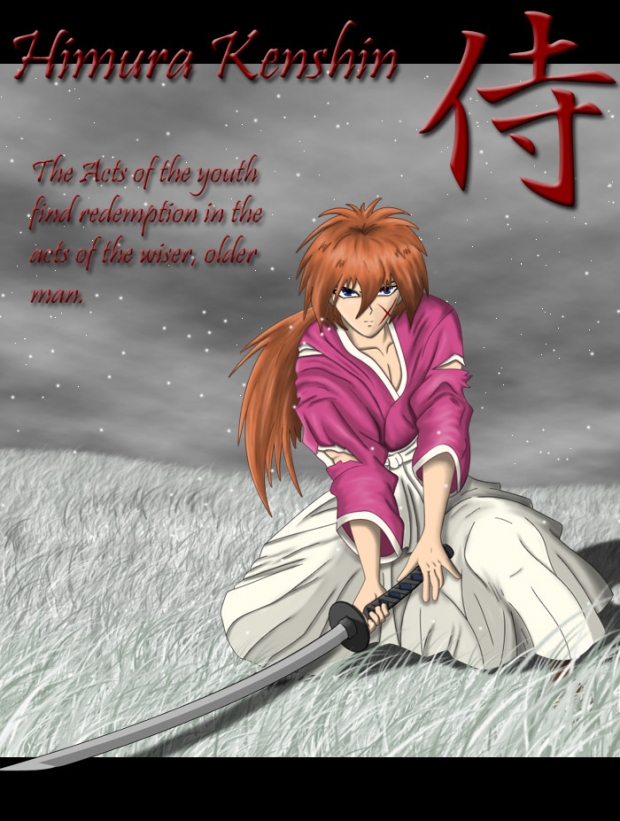 Kenshin Snow