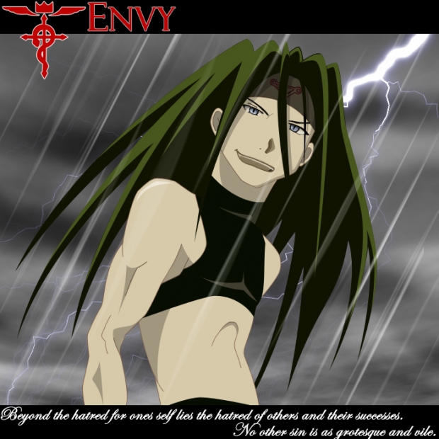 Envy