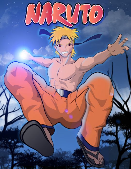Naruto's Power