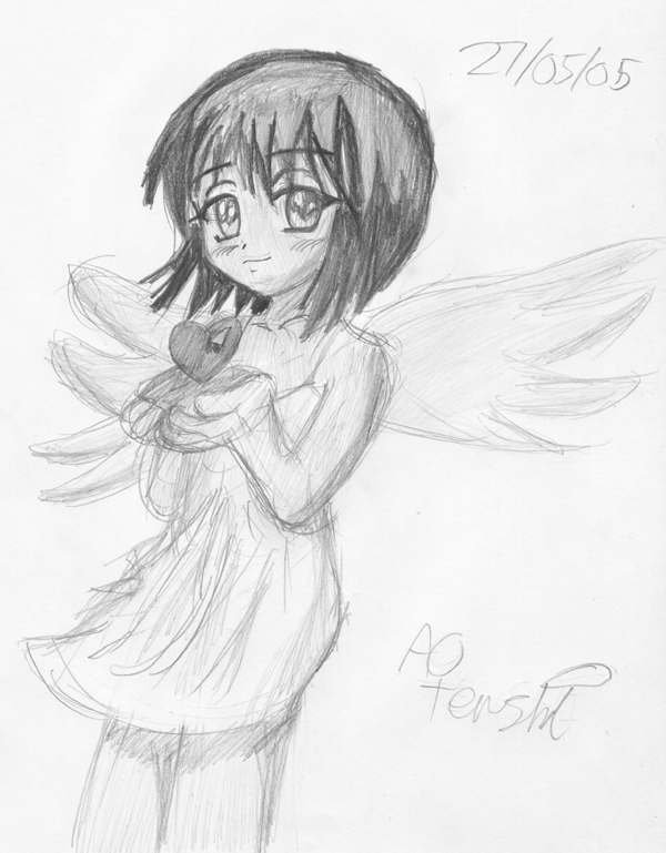 Kaorin The Angel Of Kindness