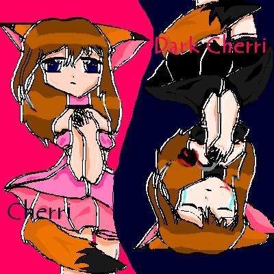 Cherri~two Sides