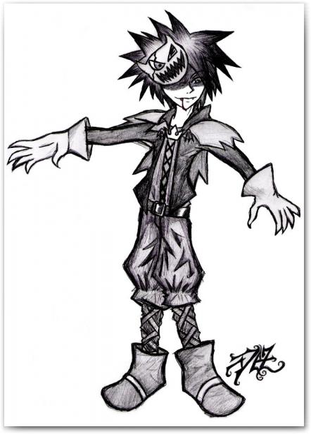 Halloween Sora