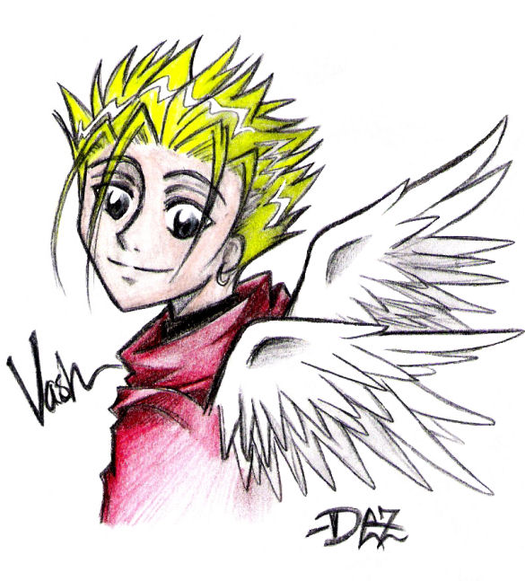 Angelvash