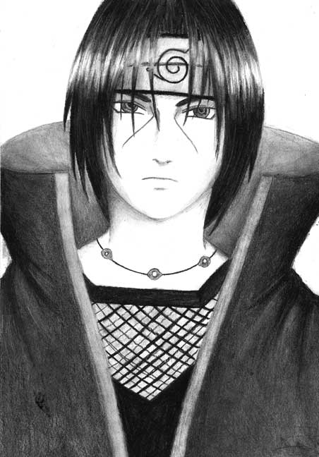 Uchiha Itachi