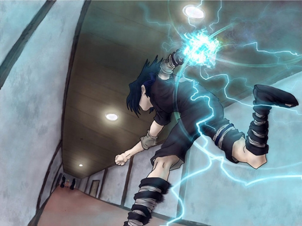 Sasukue Chidori