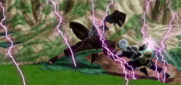 Kakashi Chidori