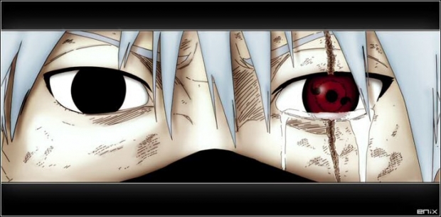 Kakashi's Eyes