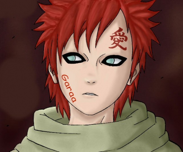 Garaa (naruto)