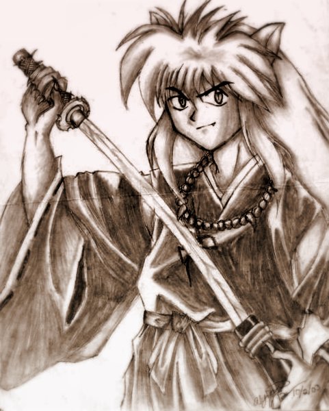 Inuyasha(redone)