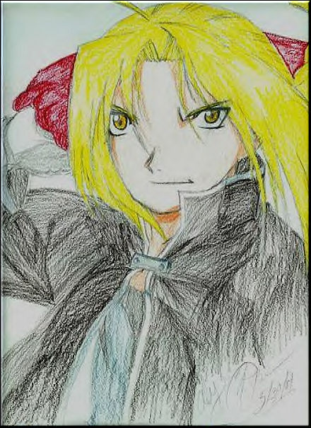 Edward Elric