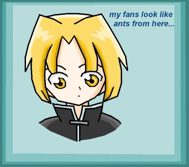 Edward Chibi