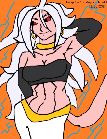 Android 21