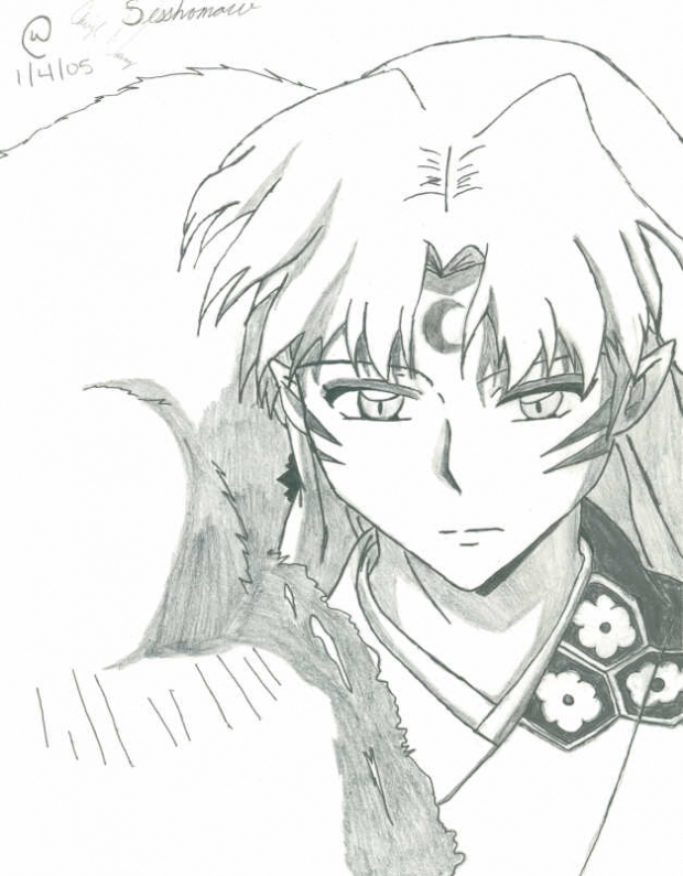 Windy Sesshomaru