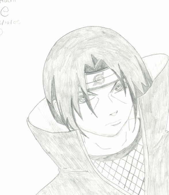 Uchiha Itachi