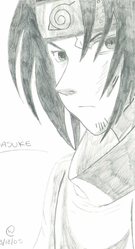 Uchiha Sasuke