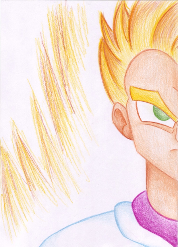 Adult Goten