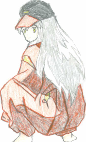 My Second Inuyasha!