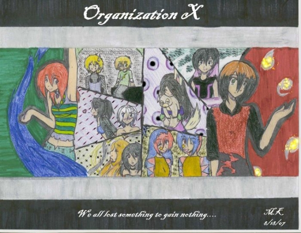 Organization X