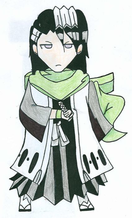 Byakuya Chibi