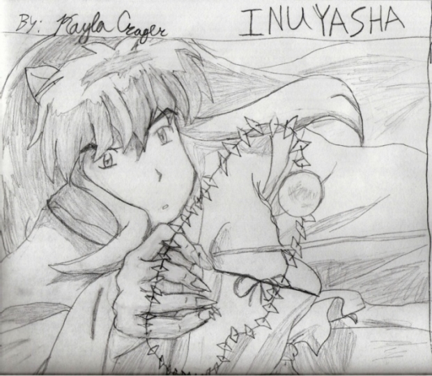 Inuyasha Betrayed