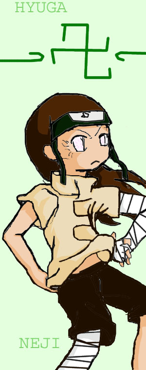 Hyuuga Neji