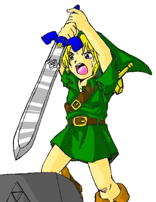 Oot Link