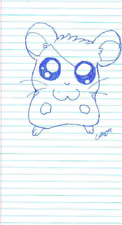 Hamtaro