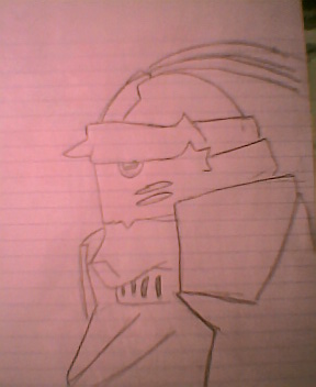 Alphonse Elric