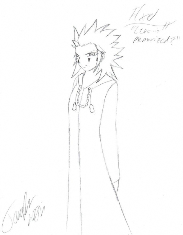 Kh2's Axel