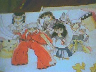 Inuyasha Characters