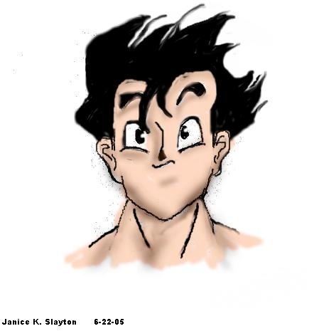 Hammy Gohan