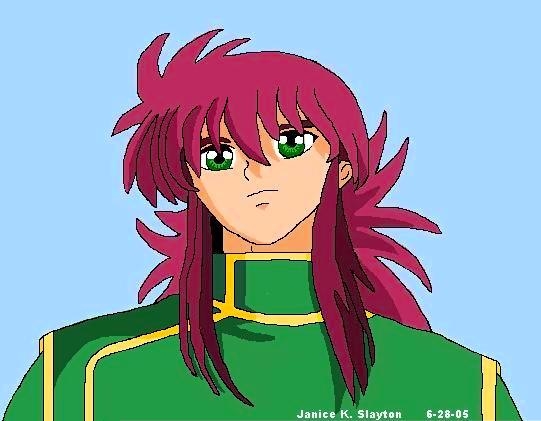 Just Kurama