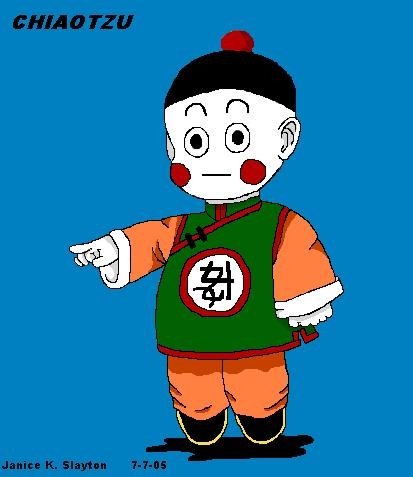 Floating Chiaotzu