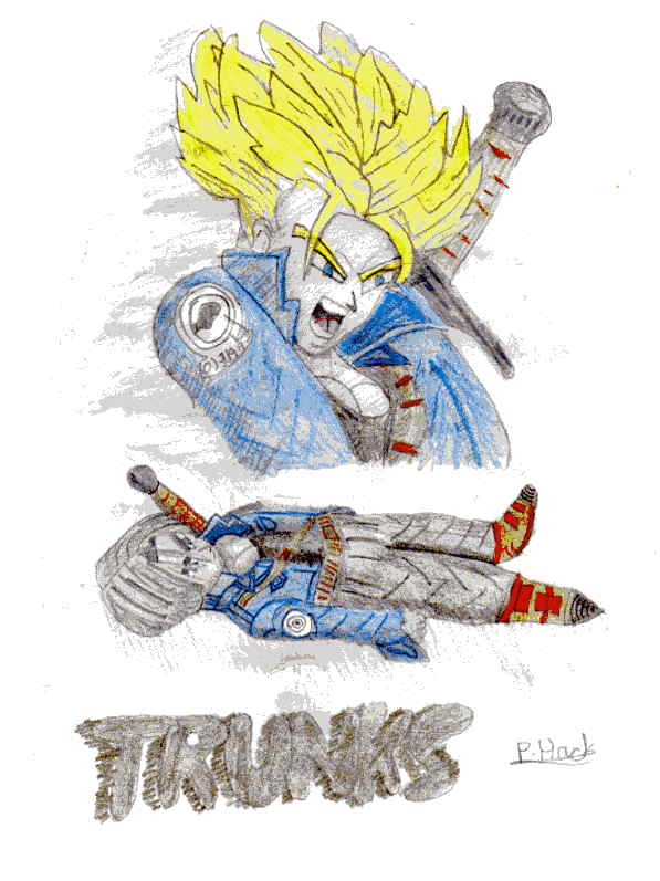 Trunks!