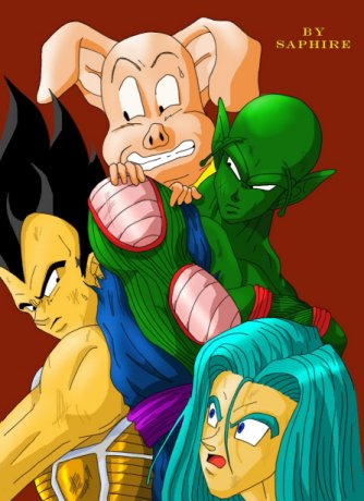 Dragonball Z Group