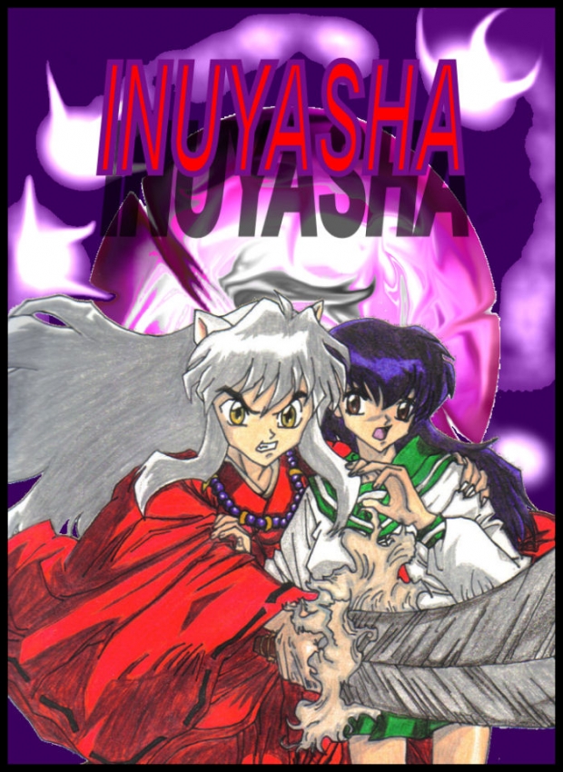 Inuyasha.....(^_^)