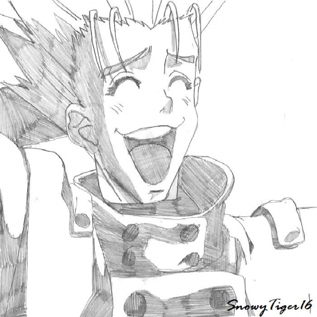 Goofy Vash