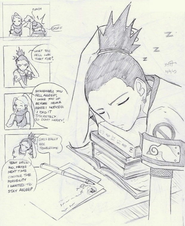 Shikamaru