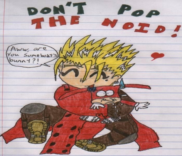 Don't Pop The Noid!