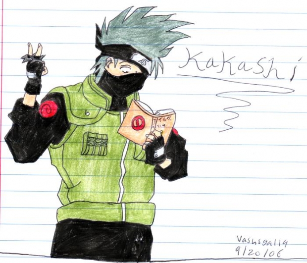 Kakashi