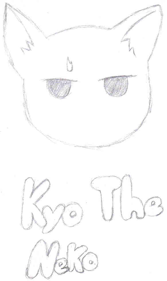 Kyo The Neko