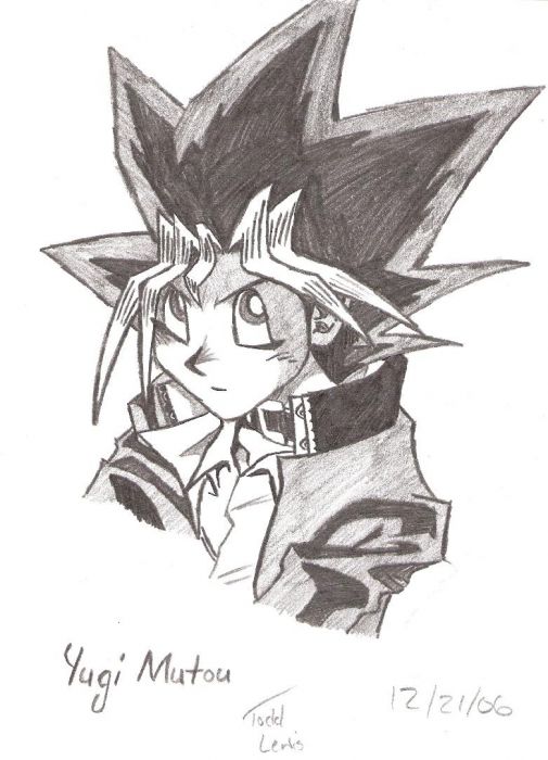 Yugi Mutou