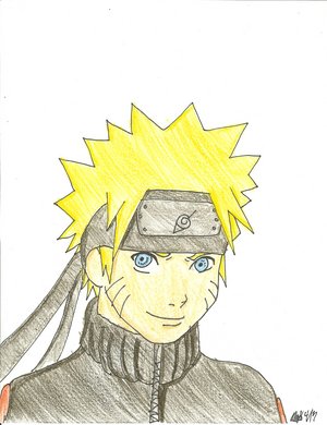 Time Skip Naruto