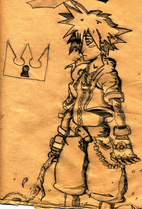 Freehand Sora By Skootergeek