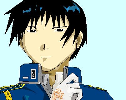 Roy Mustang