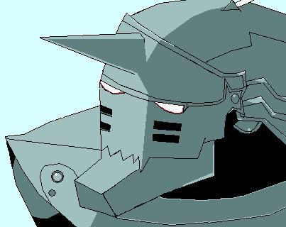 Alphonse Elric