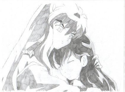 Kagome And Inuyasha