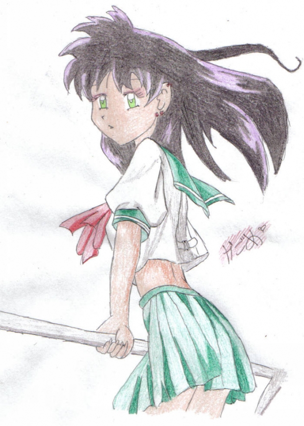 Older Kagome Picture