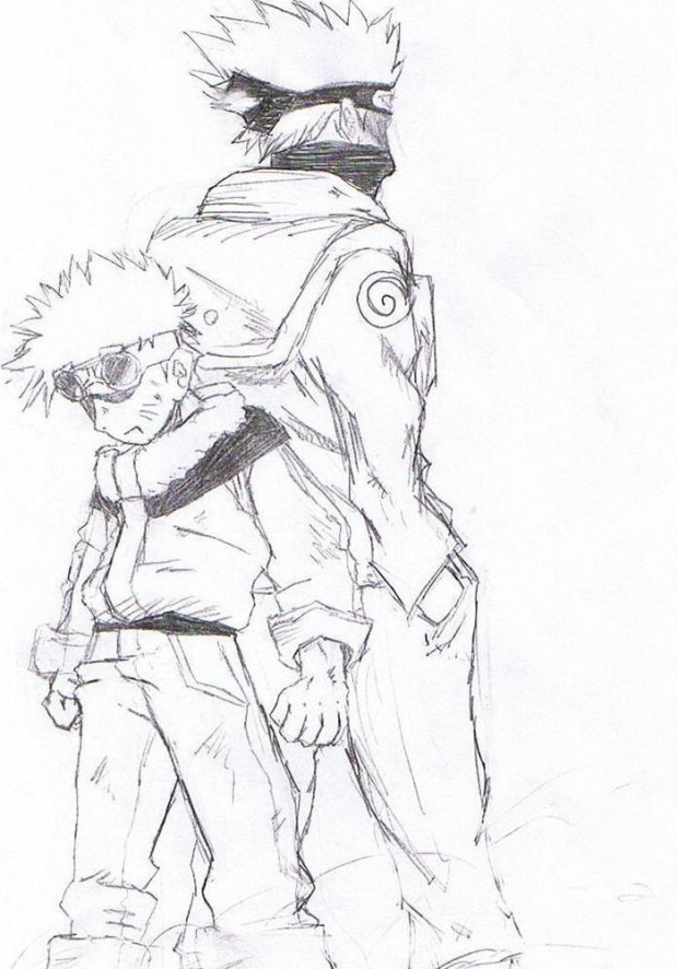 Naruto Depressed